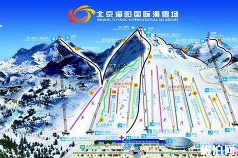 国内外四大滑雪好去处任君选择 国内外四大滑雪好去处任君选择