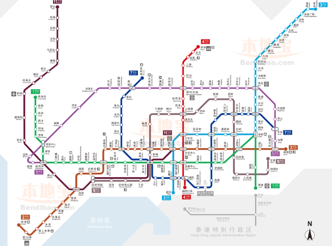 2018深圳自助游攻略 深圳旅游景点大全 2018深圳自助游攻略 深圳旅游景点大全