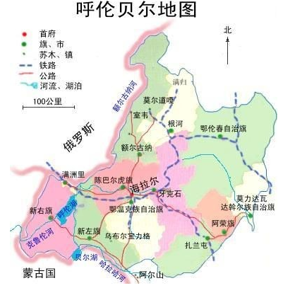 2018呼伦贝尔自驾游攻略 呼伦贝尔大草原攻略 2018呼伦贝尔自驾游攻略 呼伦贝尔大草原攻略