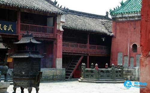 2018武当山旅游攻略 武当山旅游推荐 2018武当山旅游攻略 武当山旅游推荐