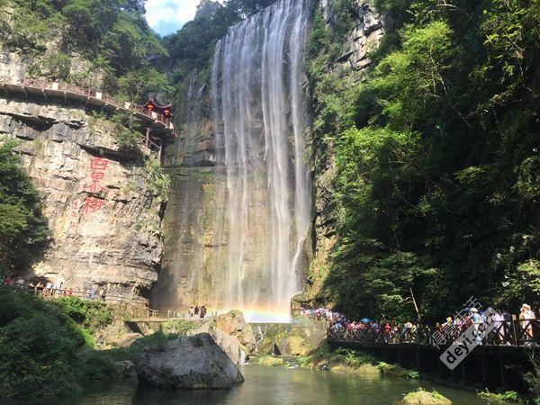 三峡大瀑布+西陵峡快乐谷蹦极详细攻略 三峡大瀑布+西陵峡快乐谷蹦极详细攻略