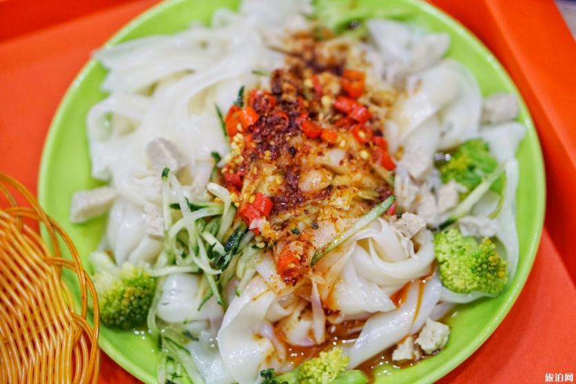 西安特色小吃有哪些 西安特色小吃有哪些