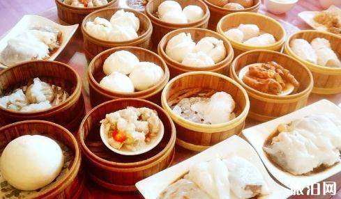 上下九步行街附近可以喝早茶的地方在哪里 上下九步行街附近可以喝早茶的地方在哪里