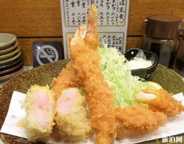 日本炸猪排哪里好吃 日本炸猪排店推荐 日本炸猪排哪里好吃 日本炸猪排店推荐