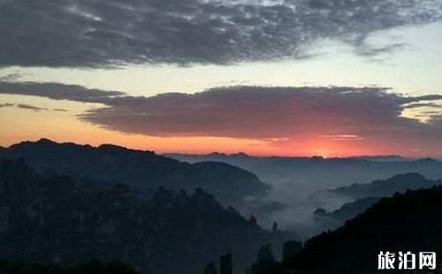 去张家界旅游住在哪里比较好 去张家界旅游住在哪里比较好
