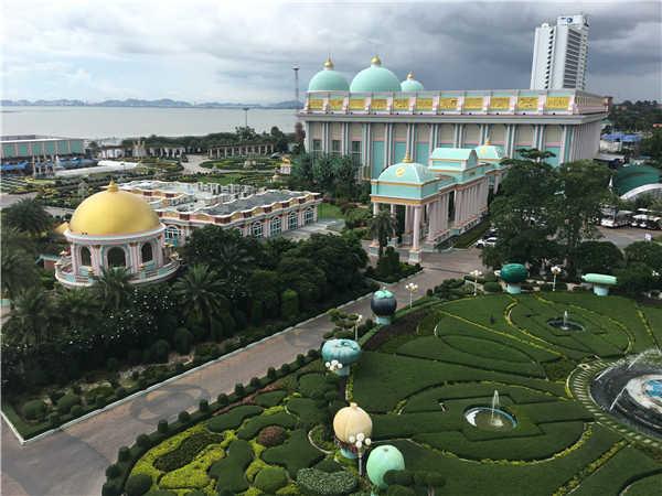 泰国旅游哪些景点好 泰国旅游哪些景点好