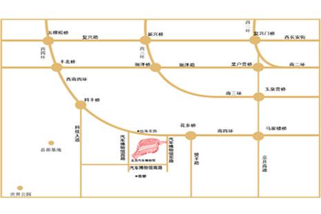 北京汽车博物馆门票 地址+开放时间+交通 北京汽车博物馆门票 地址+开放时间+交通