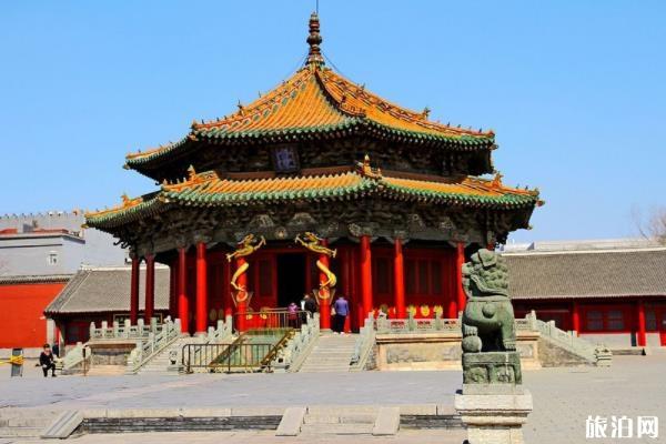 沈阳故宫博物院门票多少钱+优惠政策 沈阳故宫博物院门票多少钱+优惠政策