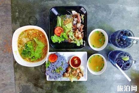 清迈必去的咖啡馆和餐厅推荐 清迈必去的咖啡馆和餐厅推荐