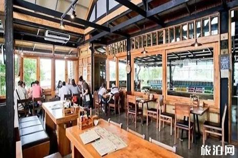 清迈必去的咖啡馆和餐厅推荐 清迈必去的咖啡馆和餐厅推荐