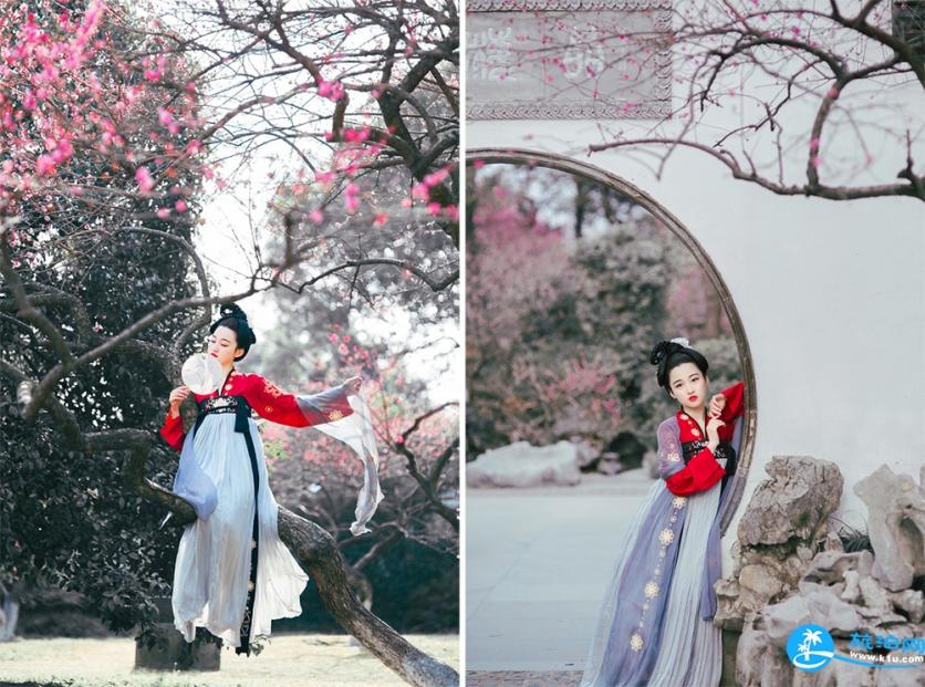 杭州哪里适合拍汉服照地点+门票+交通