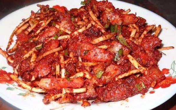 云南有哪些奇怪的食物 云南有哪些奇怪的食物