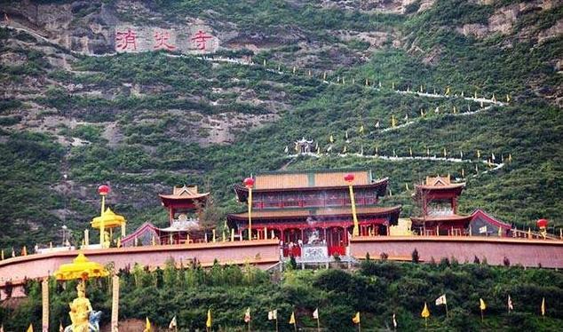 宝鸡有哪些4A级景区 宝鸡有哪些4A级景区